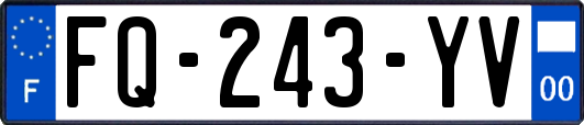 FQ-243-YV