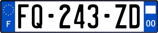 FQ-243-ZD