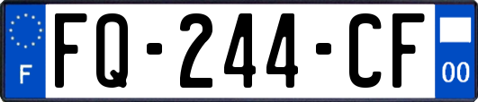 FQ-244-CF