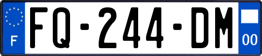 FQ-244-DM