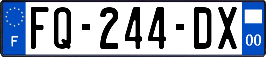 FQ-244-DX