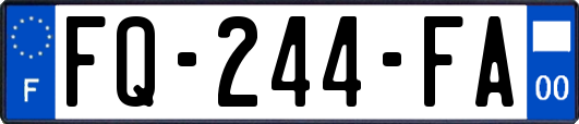 FQ-244-FA