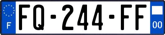 FQ-244-FF