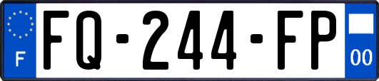 FQ-244-FP