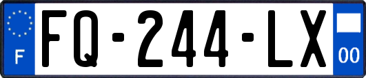 FQ-244-LX