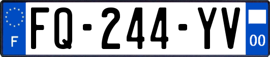 FQ-244-YV