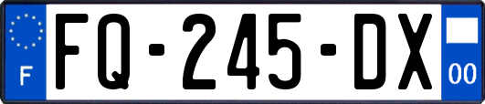 FQ-245-DX