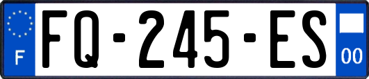 FQ-245-ES