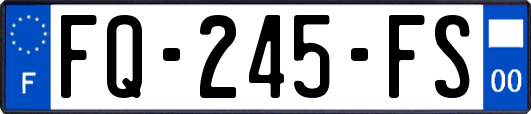 FQ-245-FS