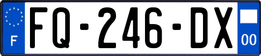 FQ-246-DX