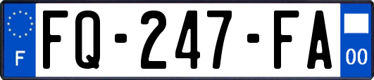 FQ-247-FA