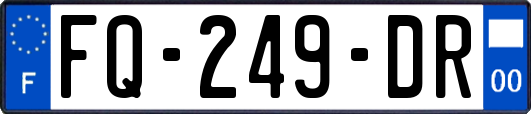 FQ-249-DR