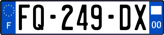 FQ-249-DX