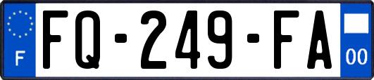 FQ-249-FA