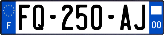 FQ-250-AJ