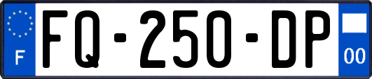 FQ-250-DP