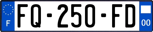 FQ-250-FD