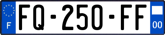 FQ-250-FF