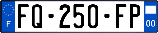 FQ-250-FP