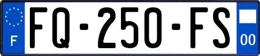 FQ-250-FS