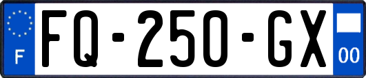 FQ-250-GX