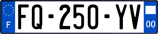 FQ-250-YV