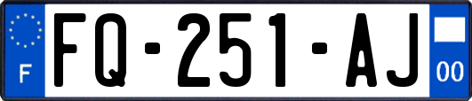 FQ-251-AJ