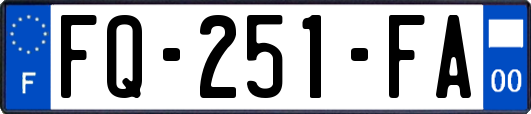FQ-251-FA