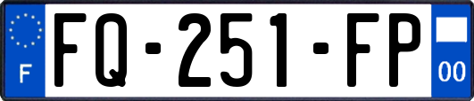 FQ-251-FP