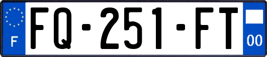 FQ-251-FT