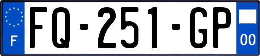 FQ-251-GP