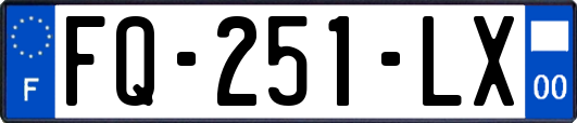 FQ-251-LX