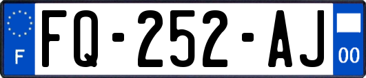 FQ-252-AJ