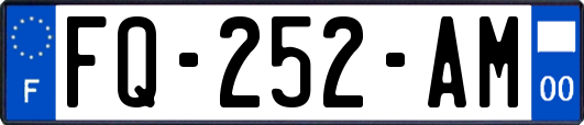 FQ-252-AM