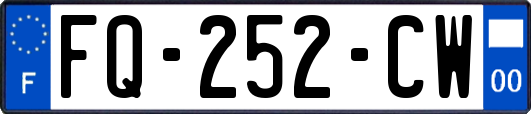 FQ-252-CW