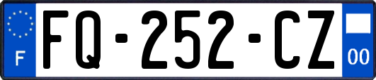 FQ-252-CZ