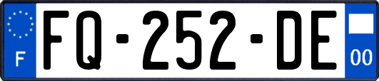 FQ-252-DE