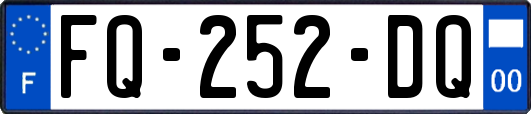 FQ-252-DQ