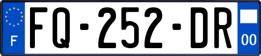 FQ-252-DR