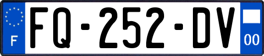 FQ-252-DV