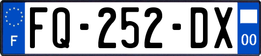 FQ-252-DX