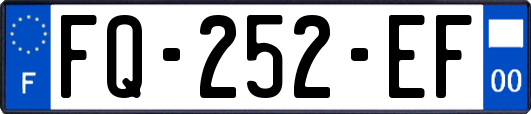 FQ-252-EF