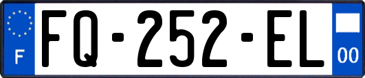 FQ-252-EL
