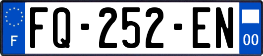 FQ-252-EN