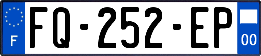 FQ-252-EP