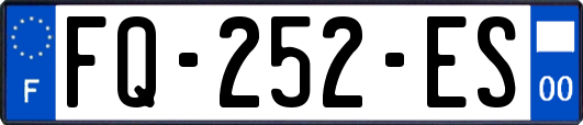 FQ-252-ES
