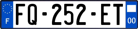 FQ-252-ET