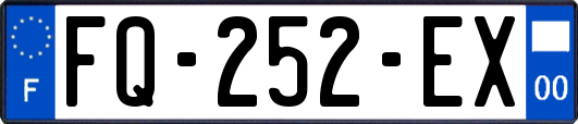 FQ-252-EX