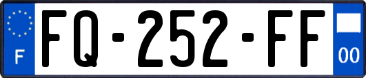 FQ-252-FF