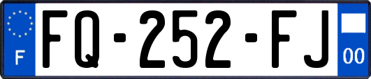 FQ-252-FJ